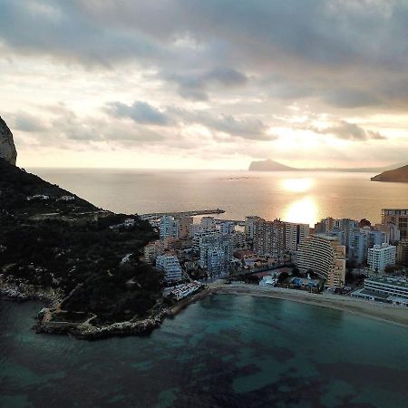 Calpe Beachview エクステリア 写真