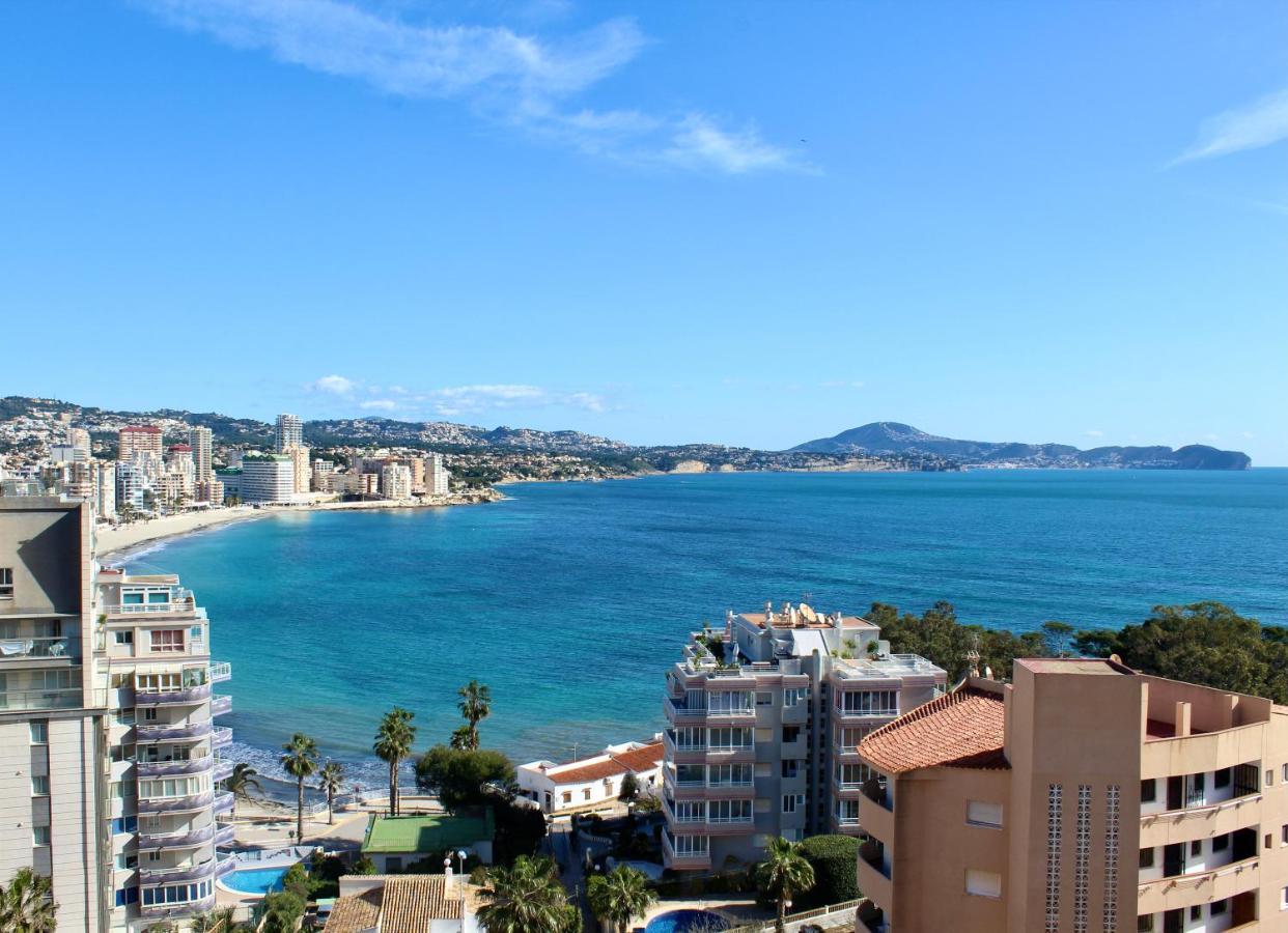 Calpe Beachview エクステリア 写真