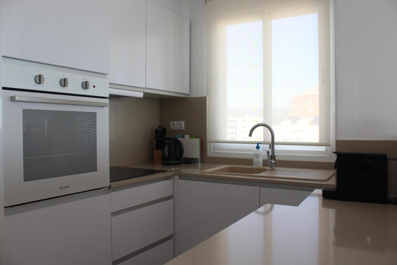 Calpe Beachview エクステリア 写真