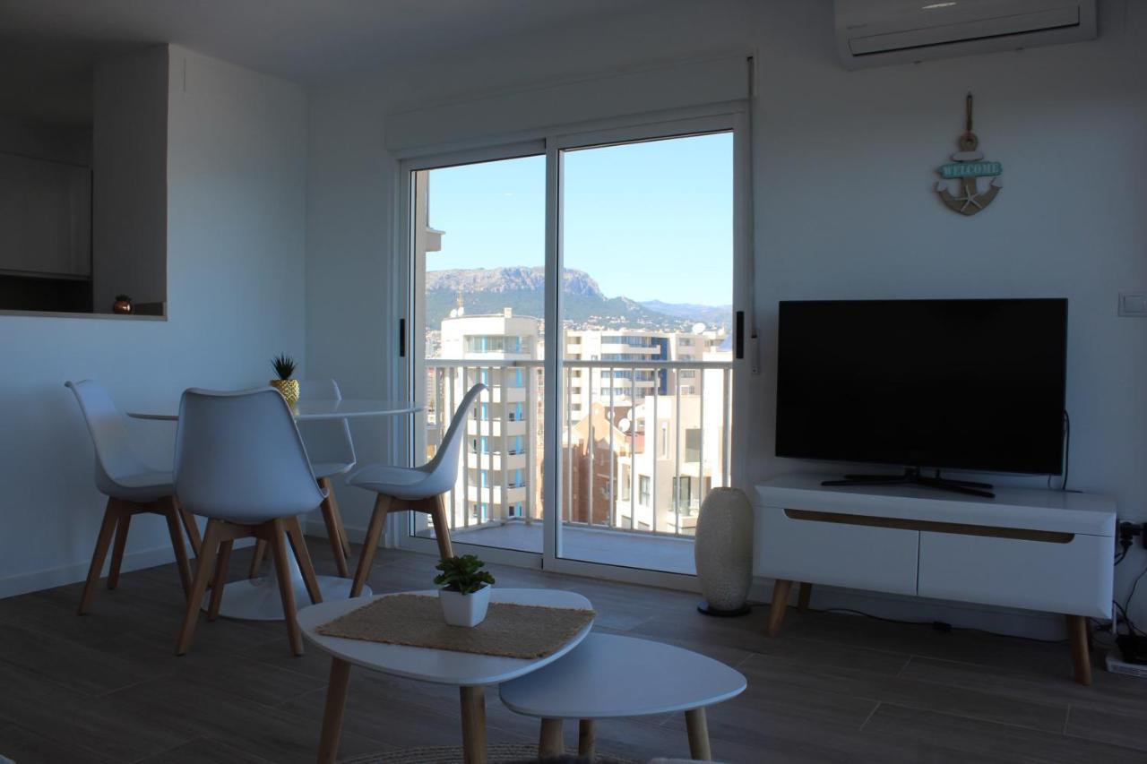 Calpe Beachview エクステリア 写真
