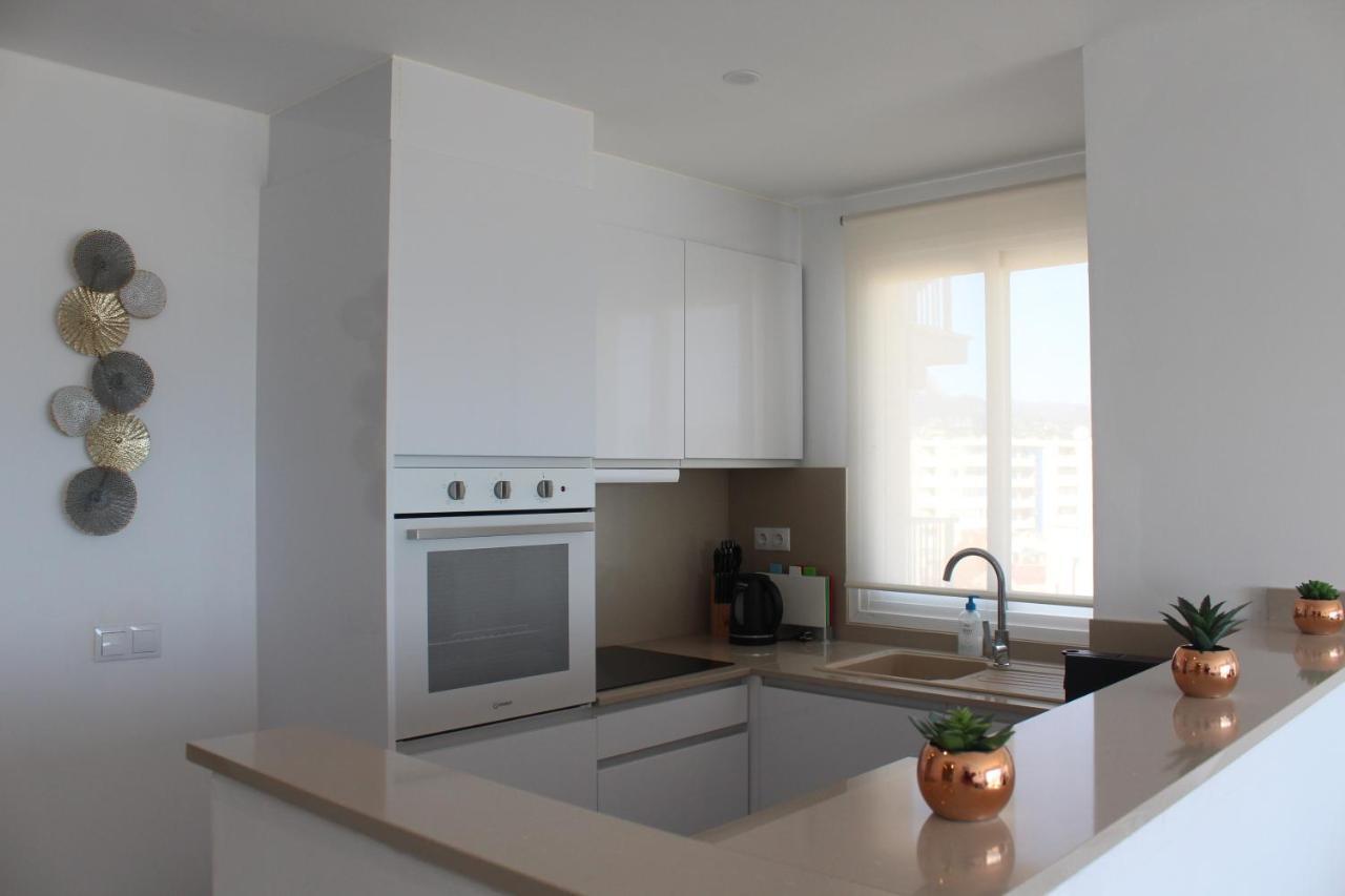 Calpe Beachview エクステリア 写真