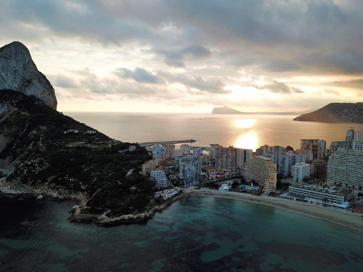 Calpe Beachview エクステリア 写真