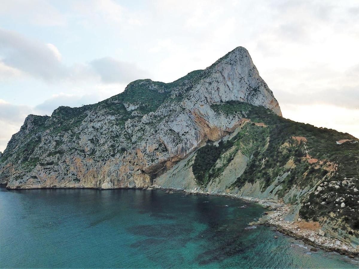 Calpe Beachview エクステリア 写真