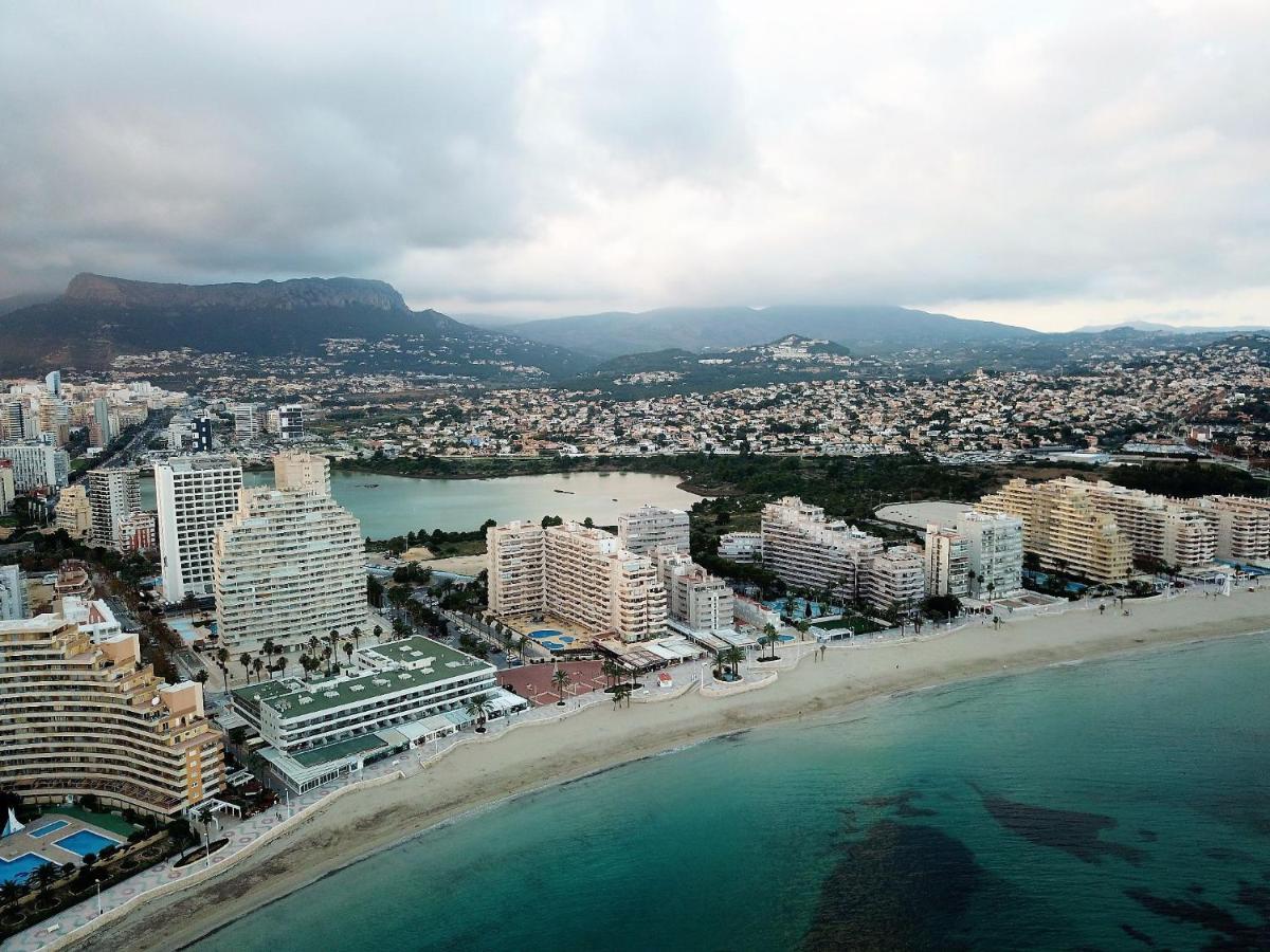 Calpe Beachview エクステリア 写真